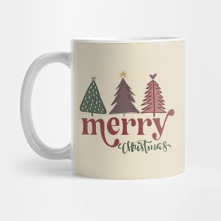 Merry Christmas and Happy New Year Mug